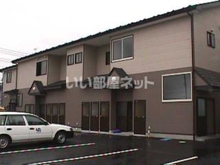 ハイツラールの外観画像