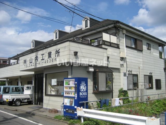 ノーブル小平の外観画像