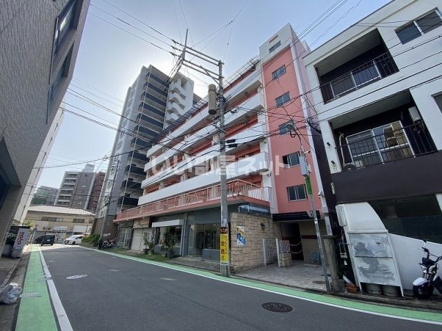 土橋ビルの外観画像