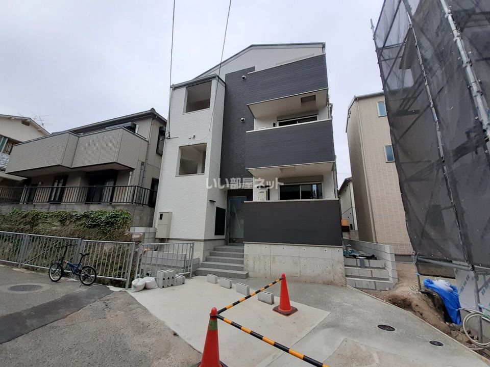 アクエリアス神戸の外観画像
