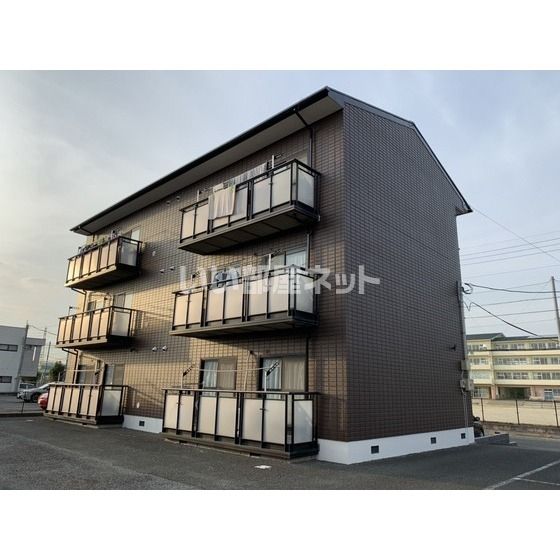 レジデンスニシダ3号館の外観画像