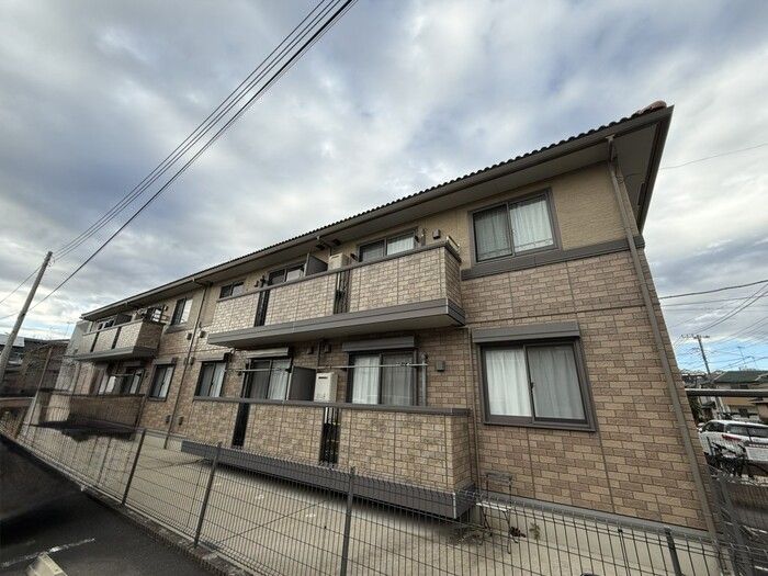 ソレイユ新吉田東の外観画像