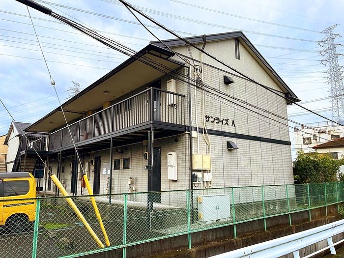 サンライズ Aの外観画像