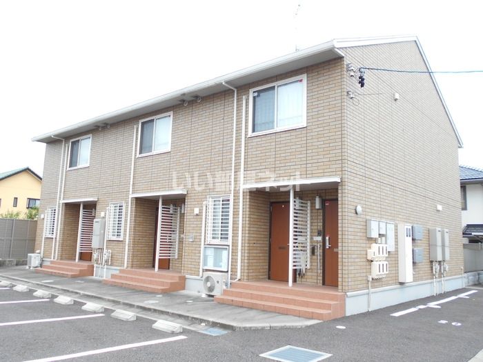 エクスベルジェ Bの外観画像