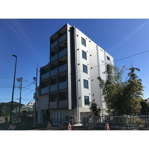 セリュークス東高円寺の外観画像