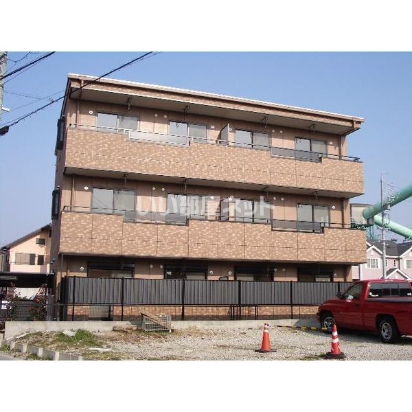 メゾン ド エトワールの外観画像