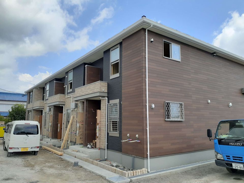 サン ローレルの外観画像