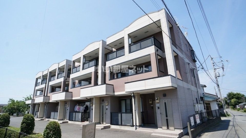 フォルトゥーナの外観画像