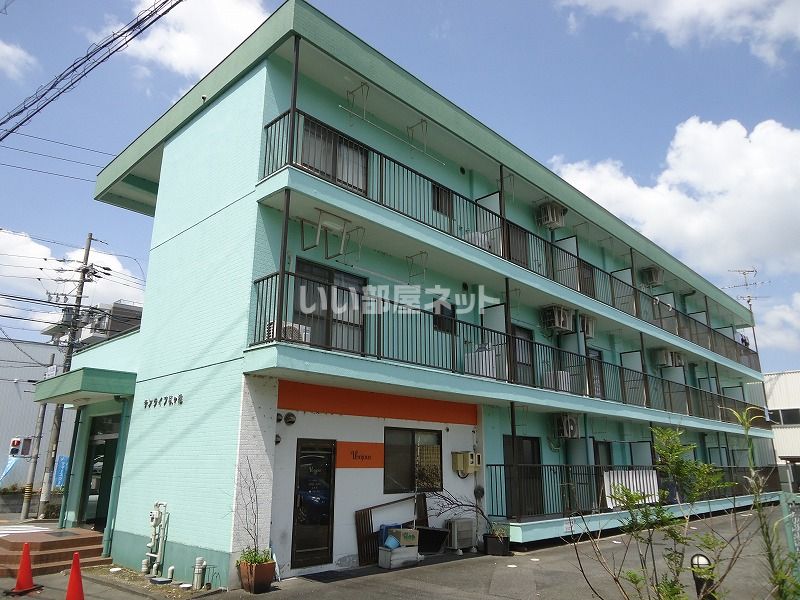 サンライフ杁ヶ池の外観画像