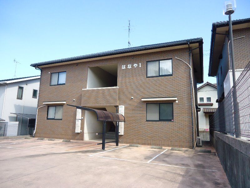 はなやマンション壱番館の外観画像