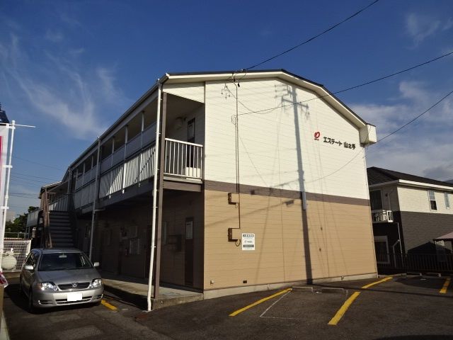 エステート山之手の外観画像