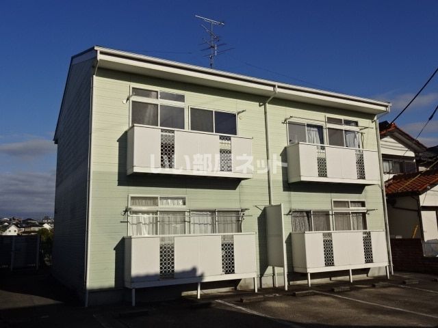 シティハイツの外観画像