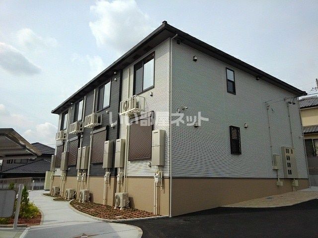 ベルアンジュⅡの外観画像