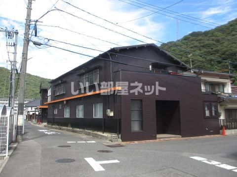 ときわ荘の外観画像