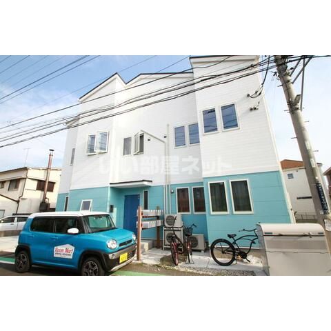 SUNNYSIDE INN辻堂Ⅰの外観画像