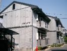 川向ハイツの外観画像