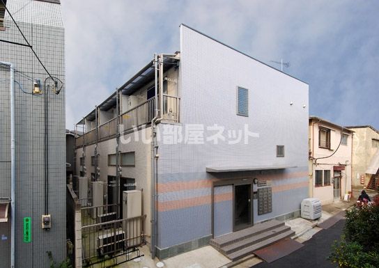 プリンセスキャビン荒川の外観画像