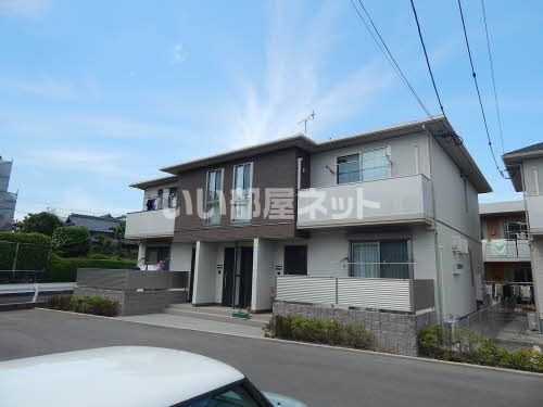ハッピーヴィレッジ A棟の外観画像
