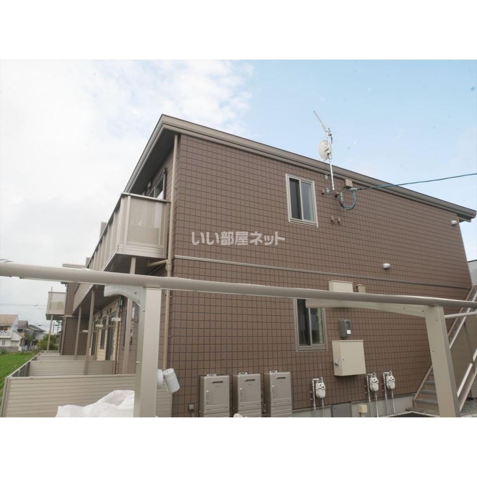 プランドールの外観画像