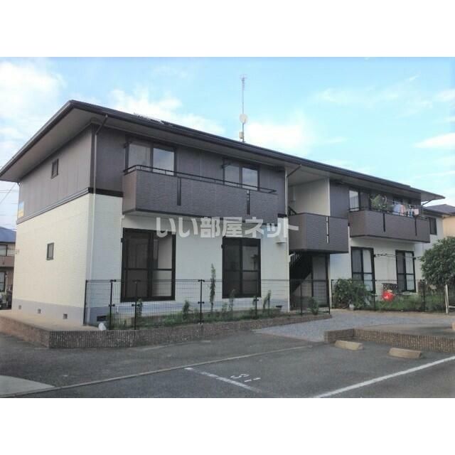 リュミエール舞の里Aの外観画像