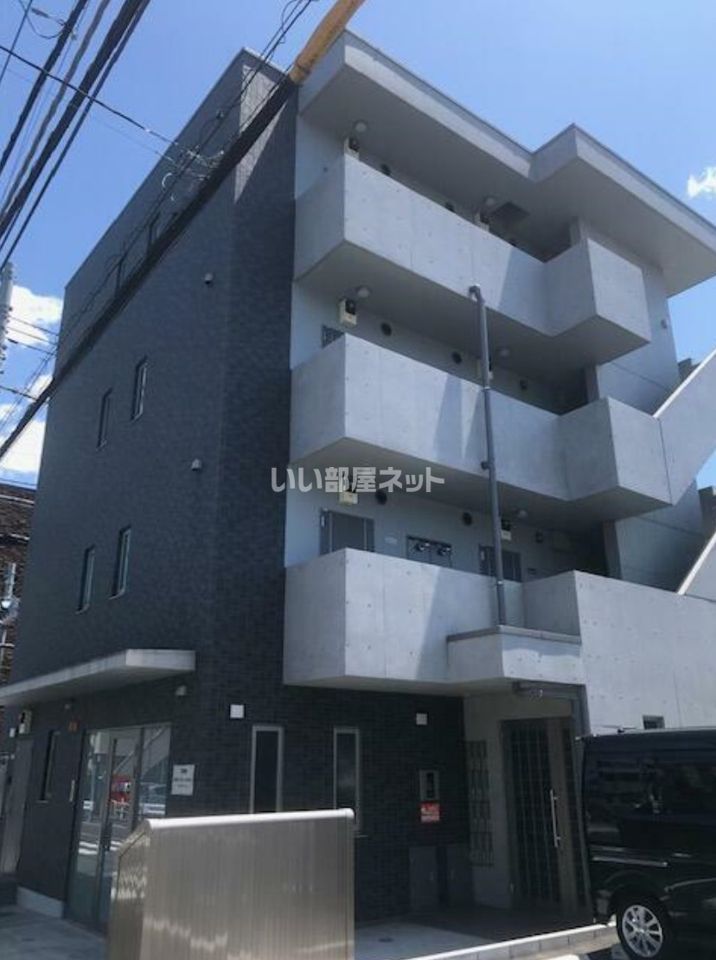 モイスチャーガーデン子安町VOL.Ⅱの外観画像