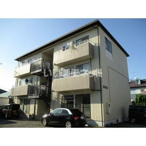 グローバルハイムの外観画像