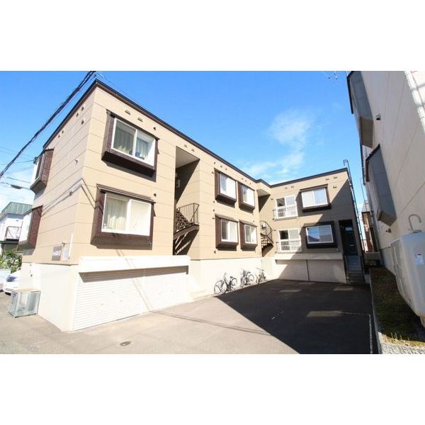 カームネスト21の外観画像