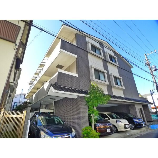 ラシィーヌ吹割の外観画像