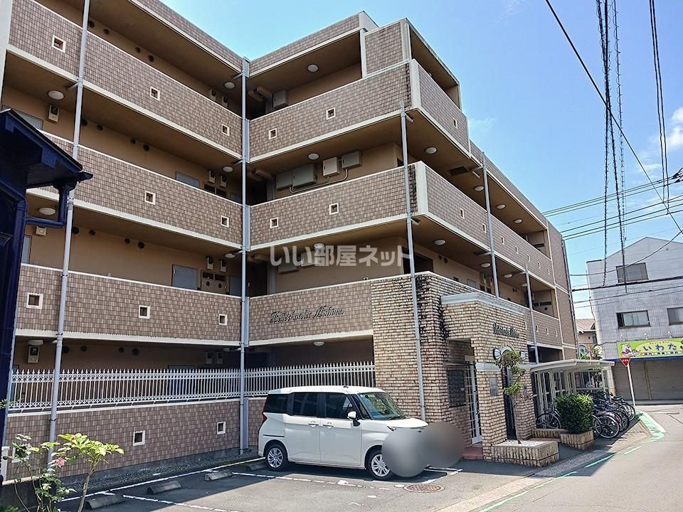 ベルシャトレ三島の外観画像