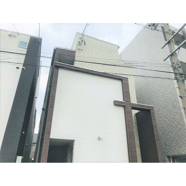 クレセール吹上の外観画像