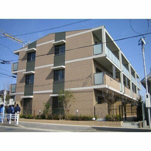 すまいるKATO IIIの外観画像