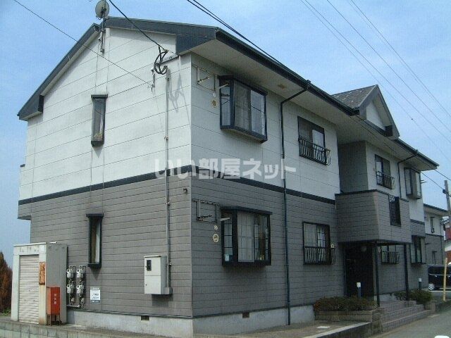 ハイツ十連寺B棟の外観画像