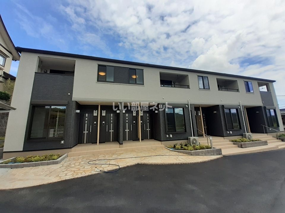 サニーフォーリストⅡの外観画像