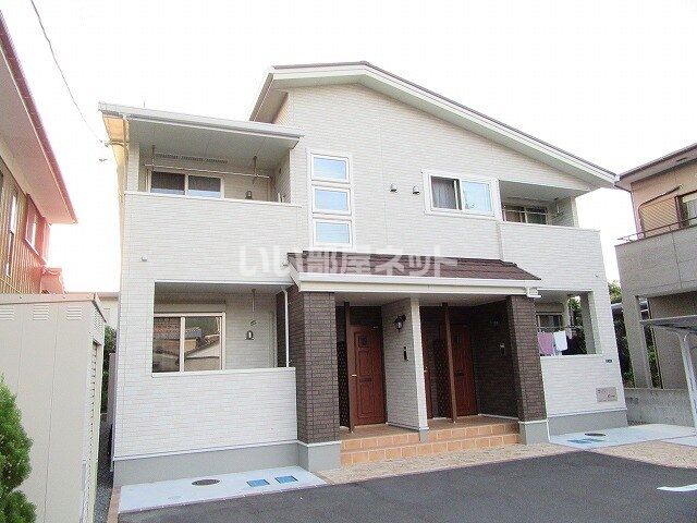 アンソレイユの外観画像