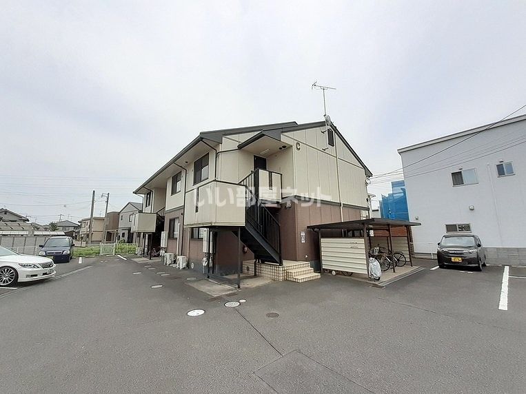 プレジール富井Cの外観画像