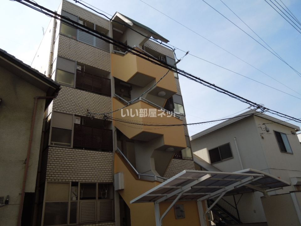 Dande Lionの外観画像