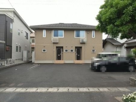 サン フォレストの外観画像