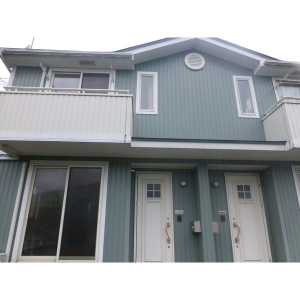 フォー・クラブ・タウンC棟の外観画像