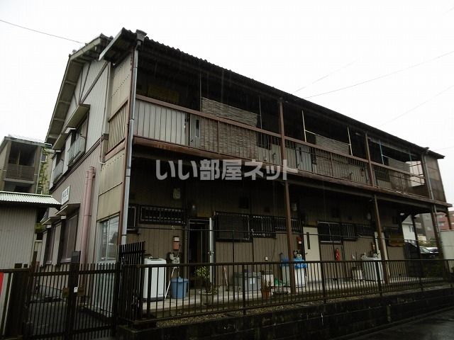 杉江荘の外観画像