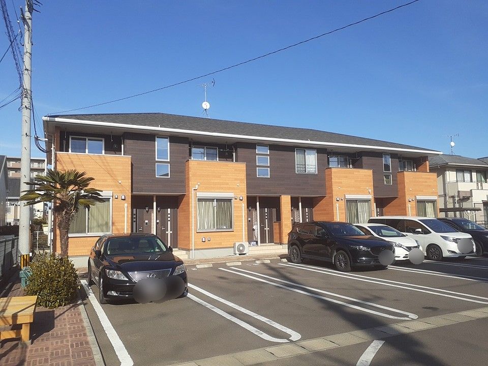 蓮町ヴィレッジⅢの外観画像