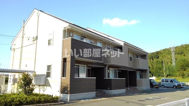 ESPOIRの外観画像