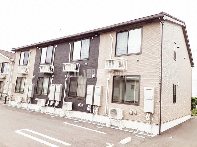 ビエント紫風Ⅷの外観画像
