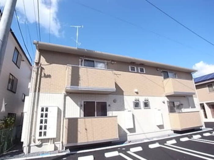 アゼリア吹上 Bの外観画像