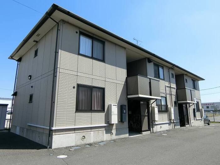セジュール稲葉 ABの外観画像