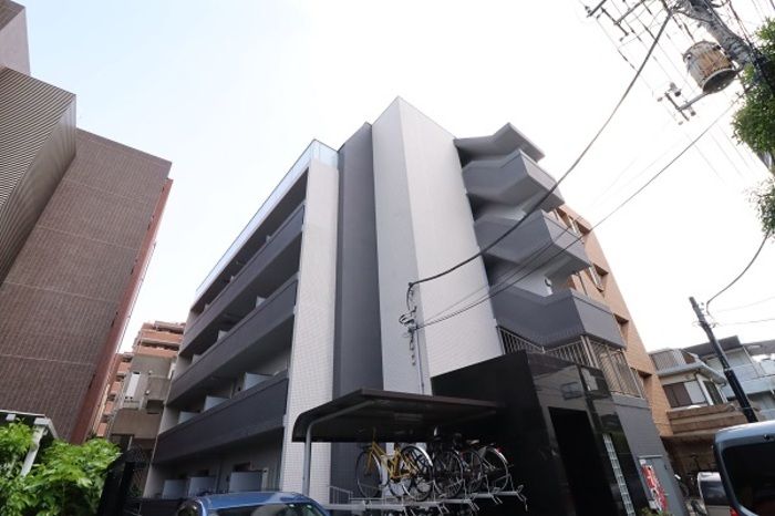 アーバンハウス本橋Bの外観画像