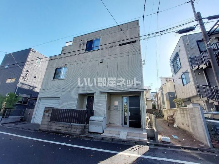 ブライトヒルの外観画像