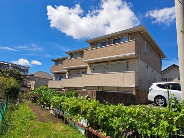 エスポワール 二番館の外観画像