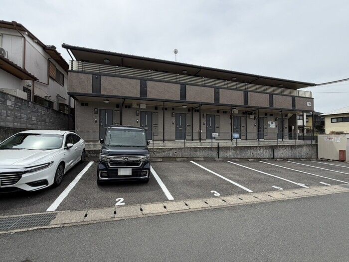 アーク西町の外観画像
