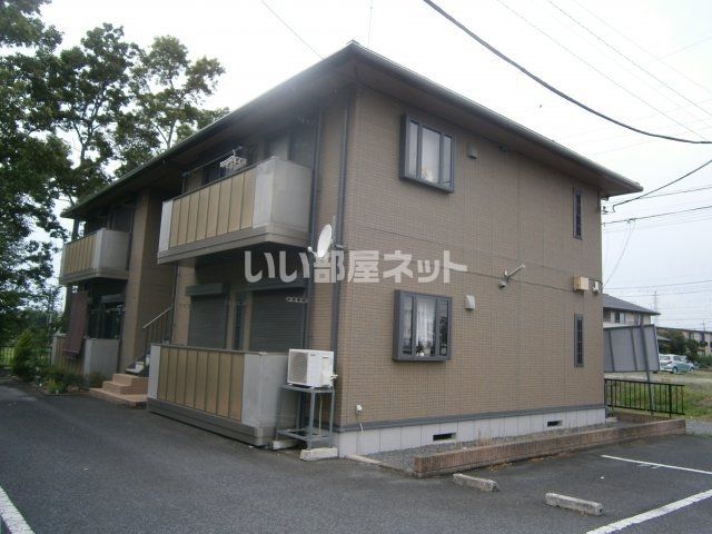 ル シャン野木 A棟の外観画像