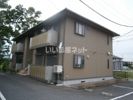 ル シャン野木 A棟の外観画像